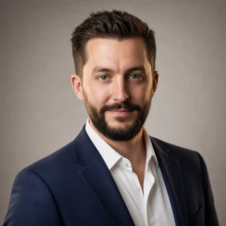 Cody Vincent portrait