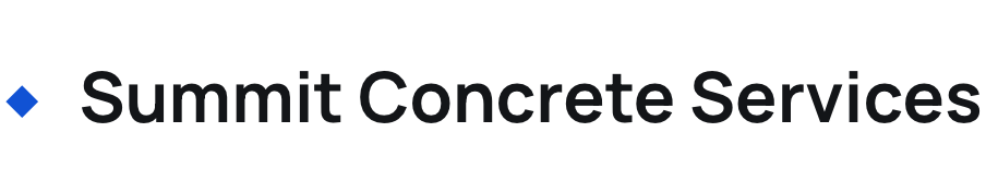 Summit Concrete logo