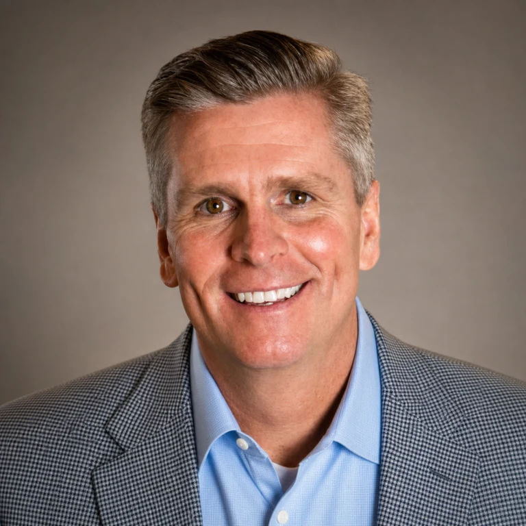 Jason Thelin portrait